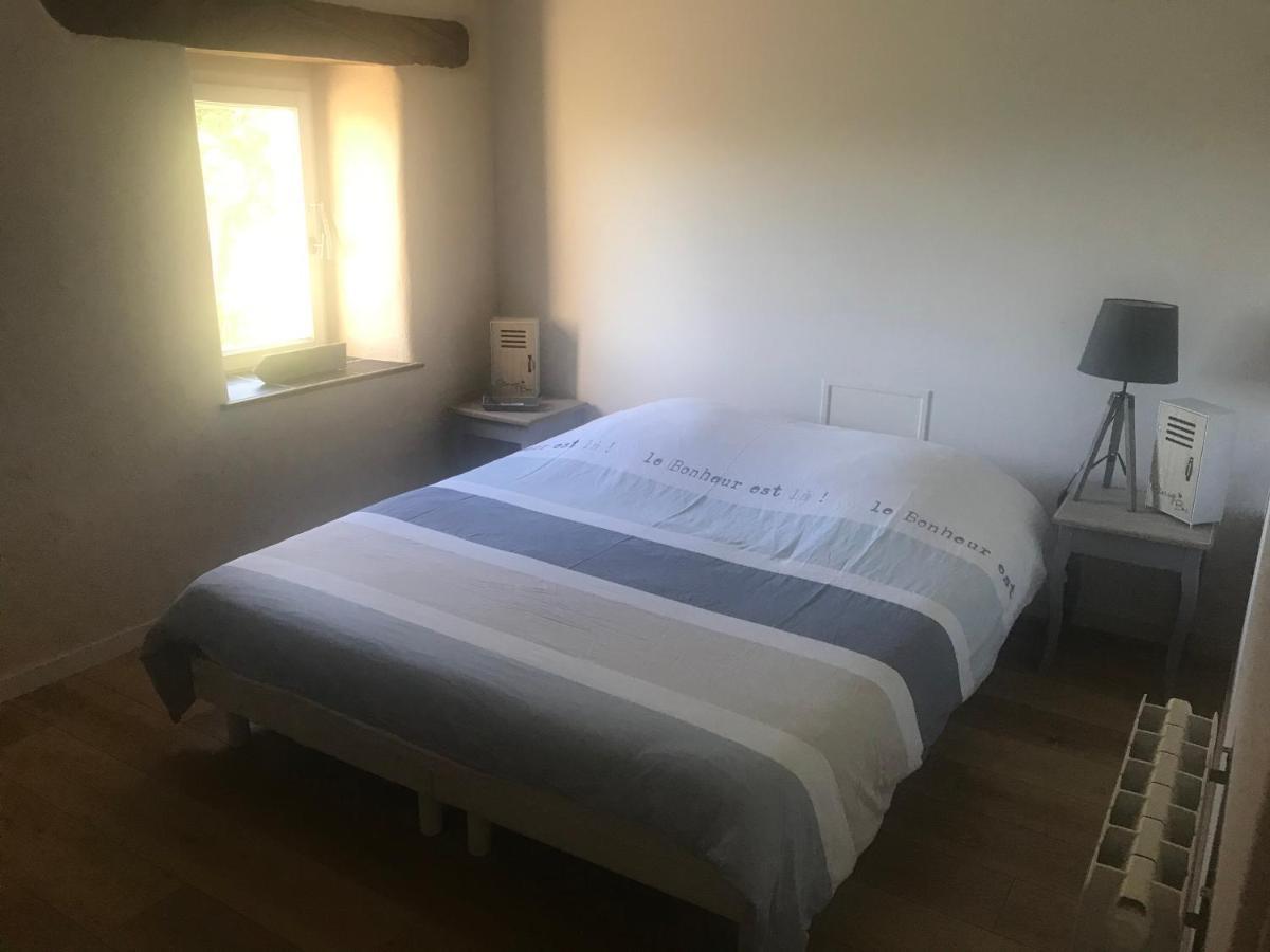Gite De Charme Entre Terre Et Mer Villa Plougonven Dış mekan fotoğraf
