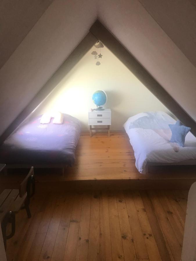 Gite De Charme Entre Terre Et Mer Villa Plougonven Dış mekan fotoğraf
