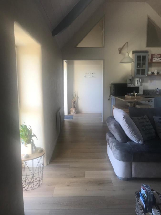 Gite De Charme Entre Terre Et Mer Villa Plougonven Dış mekan fotoğraf